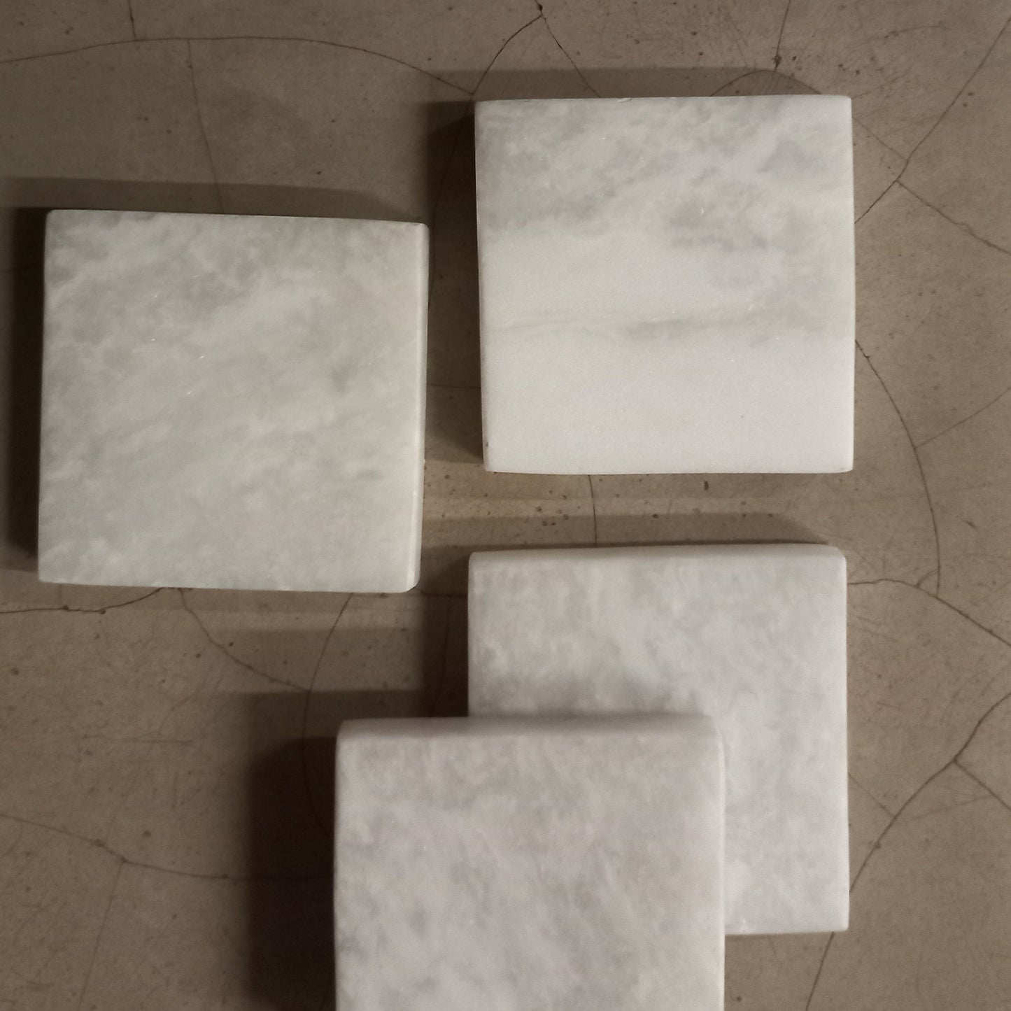 Coasters - Marble