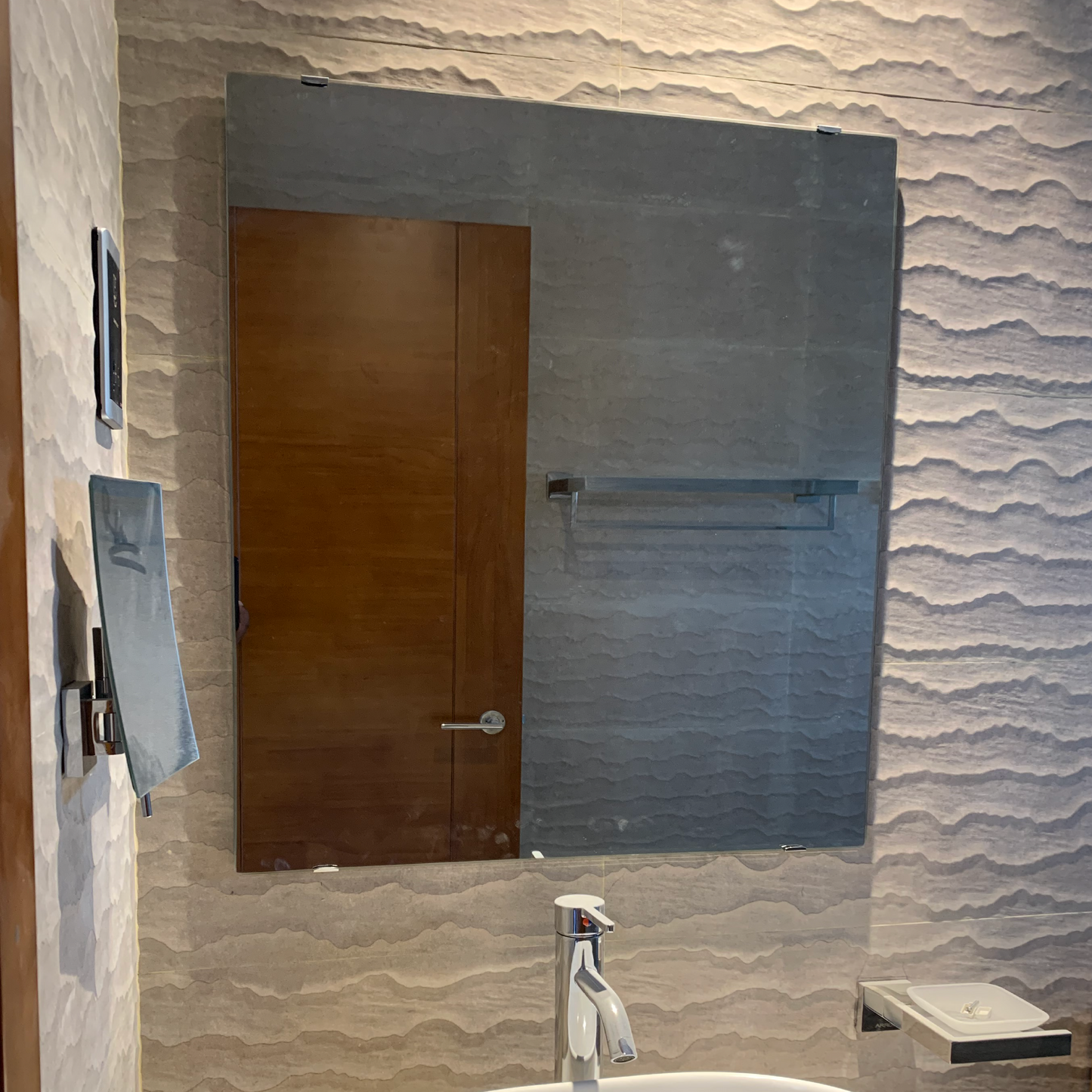 Frameless Mirrors - Rectangular