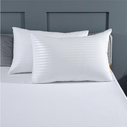 Bed Sheet Set with 2 Pillow Cases Egyptian Cotton (Premium Quality)