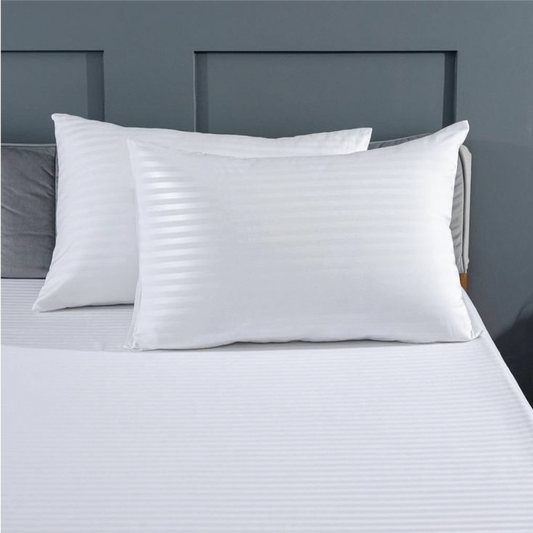 Bed Sheet Set with 2 Pillow Cases Egyptian Cotton (Premium Quality)